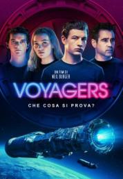 Voyagers (2021) .mkv FullHD Untouched 1080p DTS AC3 iTA DTS-HD MA AC3 ENG AVC - FHC