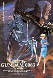 Mobile Suit Gundam 0083 - L’Ultima Scintilla Di Zeon (1992) DVD9 Copia 1:1 ITA JAP Sub ITA