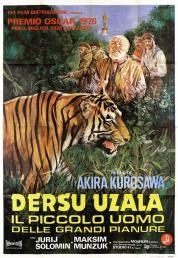 Dersu Uzala - Il piccolo uomo delle grandi pianure (1975) [Versione Integrale] HDRip 720p DTS+AC3 5.1 iTA RUS SUBS iTA