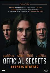 Official Secrets - Segreto di stato (2019) Full Bluray AVC DTS-HD 5.1 iTA ENG