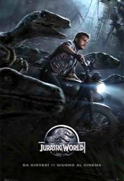 Jurassic World (2015) Blu-ray 2160p UHD HDR10+ HEVC DTS 5.1 ITA/SPA/TURK - DTS:X/DTS-HD 7.1 ENG/GER