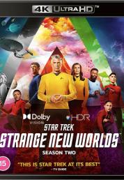 Star Trek: Strange New Worlds - Stagione 2 (2023) [5/10].mkv Bluray Untouched 2160p DVHDR10 DD5.1/2.0 ITA DTSHD ENG SUBS