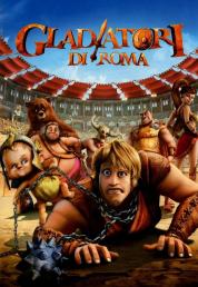 Gladiatori di Roma (2012) DVD9 Copia 1:1 ITA