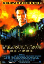 L'eliminatore - Eraser (1996) Full BluRay VC-1 1080p True HD 5.1 ENG AC3 Multi