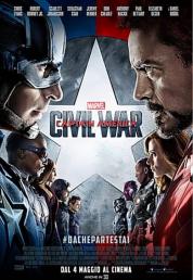 Captain America Civil War (2016) BDRA BluRay 3D Full AVC DD ITA DTS-HD ENG - DB