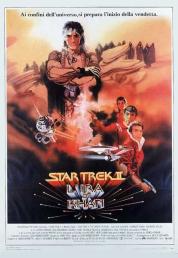 Star Trek II - L'ira di Khan (1982) Directors Cut .mkv UHD Bluray Untouched 2160p AC3 iTA TrueHD AC3 ENG DV HDR HEVC - DDN