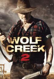 Wolf Creek 2 (2014) HDRip 720p DTS+AC3 5.1 iTA ENG SUBS iTA