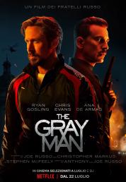 The Gray Man (2022) .mkv WEB-DL 2160p DV HDR E-AC3 iTA ENG x265 - FHC