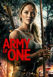 Army of One (2020) .mkv HD 720p AC3 iTA DTS AC3 ENG x264 - DDN