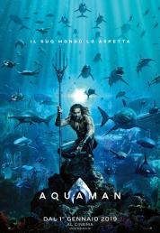 Aquaman (2018) BDRA 3D BluRay Full AVC DTS-HD ITA ENG Sub - DB