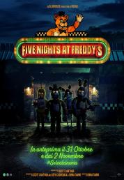 Five Nights at Freddy's (2023) .mkv HD 720p E-AC3 iTA AC3 ENG x264 - FHC