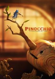 Pinocchio di Guillermo del Toro (2022) .mkv 2160p DV HDR WEB-DL DDP 5.1 iTA ENG x265 - FHC