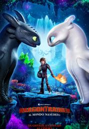 Dragon Trainer - Il mondo nascosto (2019) .mkv HD 720p E-AC3 iTA AC3 ENG x264 - FHC