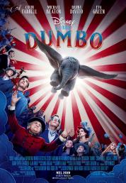 Dumbo (2019) .mkv UHD Bluray Untouched 2160p E-AC3 iTA 7.1 TrueHD ENG HDR HEVC - DDN