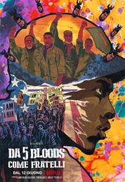 Da 5 Bloods - Come fratelli (2020) WEB-DL DV/HDR10 2160p EAC3 ITA ENG SUBS