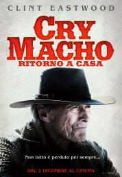 Cry Macho - Ritorno a casa (2021) .mkv UHD Bluray Untouched 2160p AC3 iTA DTS-HD ENG HDR HEVC – DDN