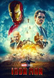 Iron Man (2008) .mkv HD 720p AC3 iTA DTS AC3 ENG - FHC