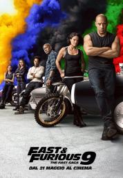 Fast & Furious 9 - The Fast Saga (2021) Directors Cut FullHD 1080p E-AC3 7.1 AC3 ENG x264  - DDN