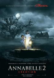 Annabelle 2 - Creation (2017) Full BluRay AVC DD ITA TrueHD AC3 ENG Sub