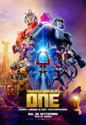 Transformers One (2024) Full Bluray AVC Dolby Digital 5.1 iTA Dolby TrueHD 7.1 ENG