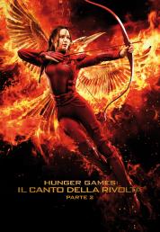 Hunger Games: Il canto della rivolta - Parte 2 (2015) .mkv UHD Bluray Untouched 2160p DTS-HD MA AC3 ITA TrueHD AC3 ENG DV HDR HEVC - FHC