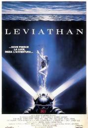 Leviathan (1989) BDRA BluRay Full AVC DTS ITA DTS-HD ENG - DB