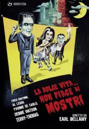 La Dolce Vita... Non Piace Ai Mostri (1966) BDRA BluRay Full AVC DD ITA DTS-HD ENG - DB