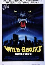 Wild beasts - Belve feroci (1985) BluRay AVC DD ITA DTS-HD ENG