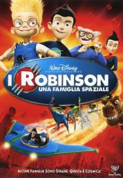 I Robinson - Una famiglia spaziale (2007) HDRip 1080p DTS ITA LPCM ENG + AC3 Sub