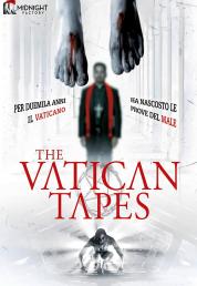 The Vatican Tapes (2015) [Theatrical] HDRip 1080p DTS AC3 ITA ENG Sub - DB