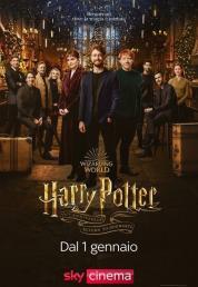 Harry Potter 20° anniversario - Ritorno a Hogwarts (2022) .mkv FullHD Untouched 1080p AC3 iTA DTS-HD MA AC3 ENG AVC - FHC