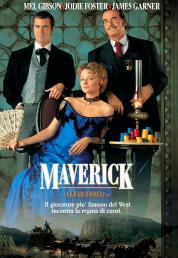 Maverick (1994) HDRip 720p DTS+AC3 2.0 ENG AC3 2.0 iTA
