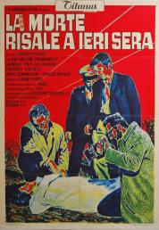 La morte risale a ieri sera (1970) HDRip 720p AC3 ITA ENG - DB