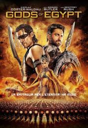 Gods of Egypt (2016) BDRA BluRay 3D Full AVC DTS-HD MA ITA Sub - DB