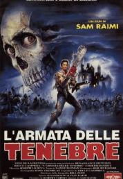 L'armata delle tenebre (1992) [Edizione Limitata] 3 Full Blu Ray 1:1 AVC ITA-ENG DTS-HD MA 5.1 + 4 DVD 9 Copia 1:1 Multi ITA