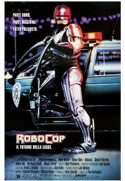 RoboCop (1987) BDRA Bluray Full 2160p UHD HEVC 2160p HDR10 Dolby Vision DTS ITA TrueHD ENG Sub - DB