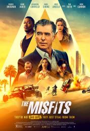 The Misfits (2021) .mkv FullHD 1080p DTS AC3 iTA ENG x264 - DDN