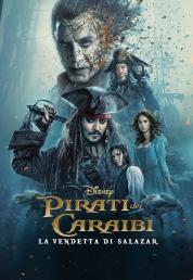 Pirati dei Caraibi - la vendetta di Salazar (2017) Bluray 3D Full AVC DTS 5.1 iTA DTS-HD MA 7.1 ENG