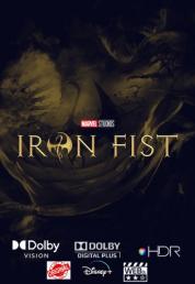 Marvel's Iron Fist (2017-2018).mkv 2160p DVHDR HEVC WEBDL DDP5.1 ITA DTS-HD ENG SUBS