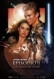 Star Wars: Episodio 2 - L'attacco dei cloni (2002)  Blu-ray 2160p UHD HDR10 HEVC DTS iTA DD+ 7.1 GER/FRA TrueHD ENG