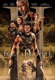 Il gladiatore II (2024) .mkv 1080p WEBRip DDP 5.1 iTA ENG x265 - FHC