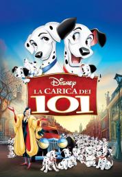 La carica dei 101 (1961) HDRip 1080p DTS ITA ENG + AC3 - DB