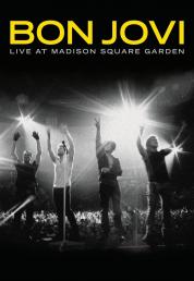 Bon Jovi - Live At Madison Square Garden (2008) Full HD Untouched 1080p TrueHD ENG + AC3 - DB
