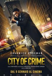 City of Crime (2019) .mkv FullHD Untouched 1080p AC3 iTA DTS-HD MA AC3 ENG AVC - FHC