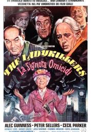 La signora omicidi (1955) Video Untouched HDR10 2160p AC3 ITA DTS-HD MA ENG (Audio DVD)