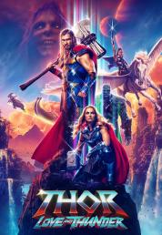 Thor Love and Thunder (2022) BDRA Bluray 3D Full AVC iTA DD 7.1 ENG DTS-HD 7.1 Sub - DB
