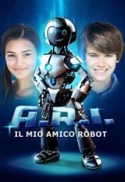 A.R.I. - Il mio amico Robot (2020) .mkv FullHD Untouched 1080p DTS-HD MA AC3 iTA ENG AVC - FHC