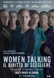 Women Talking - Il diritto di scegliere (2022) .mkv 2160p DV HDR WEB-DL DDP 5.1 iTA ENG H265 - FHC