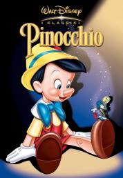 Pinocchio (1940) HDRip 720p DTS ITA ENG + AC3 Sub - DB