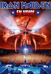 Iron Maiden - En Vivo! (2012) Full HD Untouched 1080  DTS-HD MA LPCM AC3 ENG - DB